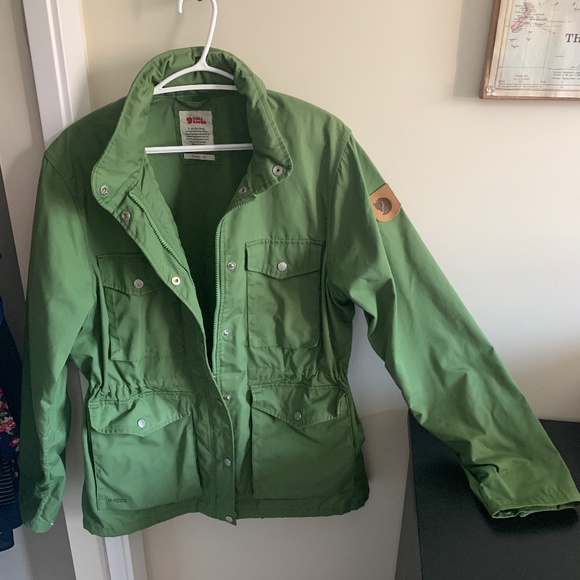 Fjällräven - Raven lite jacket (W) - Picture 4 of 13
